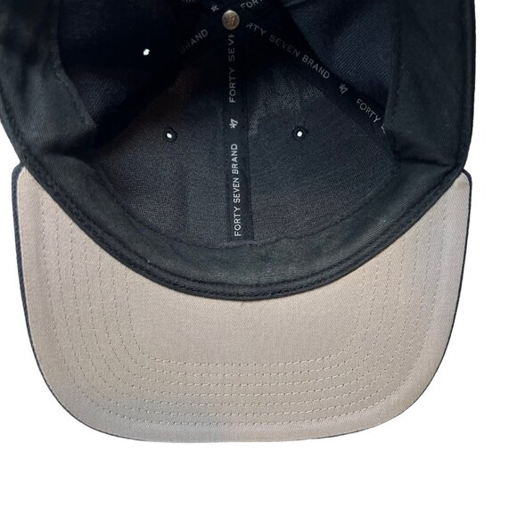 Pittsburgh Pirates Snapback Baseball Hat Cap USA Patriotic '47 Wool Acrylic MLB - Picture 11 of 11